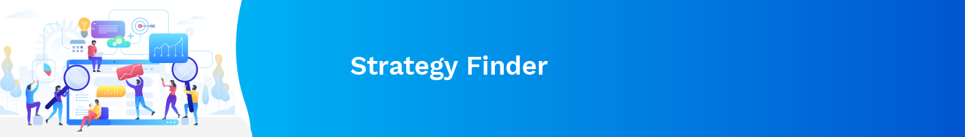 strategy finder